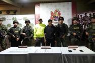 Captura tercer cabecilla de la Teófilo Forero  de las Farc.