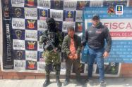A la cárcel hombre que se hacía pasar por integrante de las disidencias de las Farc para extorsionar en el Huila 