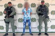Captura sujeto responsable de desplazamiento forzado en Neiva.
