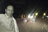 Falleció motociclista tras chocar violentamente contra un bus de Cointrasur en la vía Guamo – Ortega