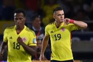 Colombia derrotó a Venezuela en la fecha 1 de las Eliminatorias