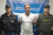 Así capturaron en Cali a Cristian Buitrago sujeto que casi asesina a Leidy Salazar en Ibagué
