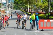Día sin carro y sin moto en Ibagué