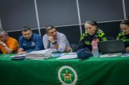 Octavo Comité de Seguimiento Electoral