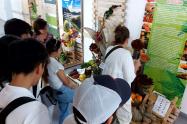 Exposición Nacional de Flores en Diseño