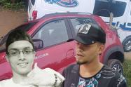 Asesinaron a conductor de UBER en Ibagué. El presunto asesino se entregó a las autoridades.