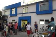 Hospital de Melgar