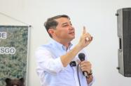 Alcalde de Ibagué, Andrés Hurtado