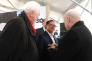 Presidente Gustavo Petro