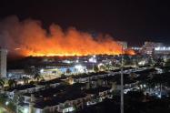 Incendio Neiva 