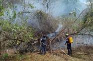Incendios Huila