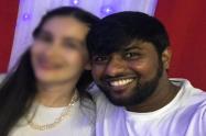Josh, un ciudadano de la India se quitó la vida en Rioblanco porque Jessica, su expareja no quiso regresar con él