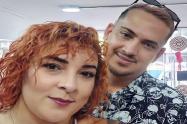 ¡Le perforó un pulmón! A pesar de las denuncias, Cristian le propinó 10 puñaladas a Leidy Salazar