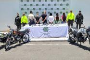 Cayó grupo delincuencial ‘Los Cabras’ por microtráfico en las comunas 2, 5, 11 y 12 de Ibagué