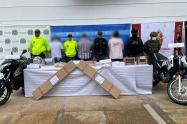 Así fue la desarticulación de la banda ‘Los Sicarios’ en El Espinal, involucrados en tres muertes 