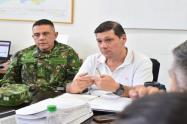 Consejo Extraordinario de Seguridad