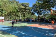 Olimpiadas de Indeportes Tolima