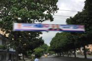 pasacalle publicitario