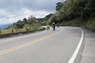 Dos ciclistas murieron infartados en la competencia ciclística denominada ‘Reto a Letras’ en el norte del Tolima