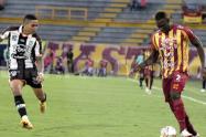 Tolima pelo la naranja le gano a Envigado
