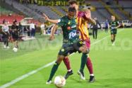 Tolima perdio el partido y a su tecnico