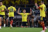Rafael Santos Borré - Selección Colombia