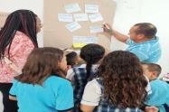Proyecto CreaCiencia en El Espinal