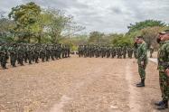 Soldados Huila