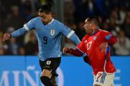 Uruguay vs Chile - Eliminatorias 2026