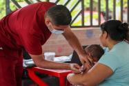 Vacunación contra Covid-19