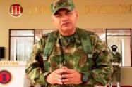 General Jhon Jairo Rjas investigado por posibles nexos con disidencias se encuentra activo dentro del Ejército