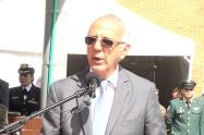 Ministro de Defensa Iván Velásquez 