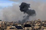 Conflicto Israel Palestina