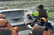 ¡Vuelve y juega en la Represa de Prado! Joven se ahogó tras naufragio de canoa