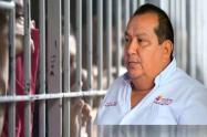 Alcalde Armero Medaro Ortega