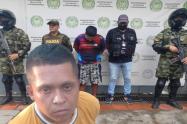 Capturado sicario del Grupo Delincuencial Organizado ‘Los Carlitos’ en Flandes