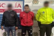 Cayó ‘Pinocho’, sicario al servicio de la organización criminal de alias ‘Cofla’