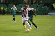 Cali freno al Tolima