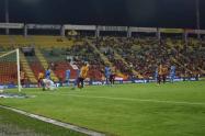 Tolima despidio como visitante de la A al Union Magdalena