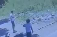 En video: Balearon a alias ‘Cachetes’ en el barrio Santa Margarita María de El Espinal