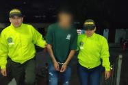 Capturan alias “El Flaco” autor material de masacre en Mocoa, Putumayo.