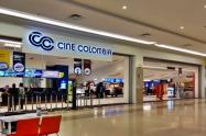 Cine Colombia Ibagué