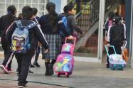 Regreso a clases