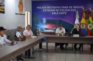 concejo de seguridad