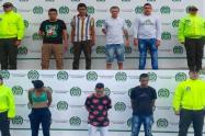Se pronunció la Fiscalía sobre el mega – operativo donde fueron capturados 8 delincuentes en Ibagué