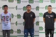 Cayeron los alias ‘Juancho’ y ‘Chucho’ por el robo de músicos en el parque de belén el pasado mes de febrero