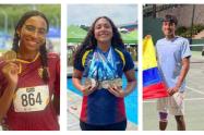 Deportistas tolimenses