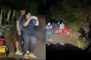 Esposa del alcalde de Coello