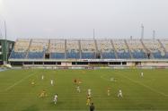 estadio Daniel Villa Zapata