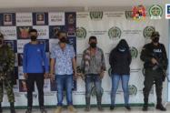 Disidente de las Farc condenado 8 años de cárcel por extorsión en el Huila